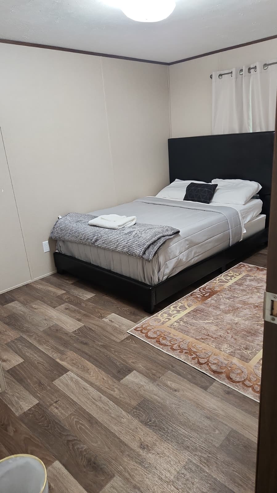 Single room option at Bethel Retreat Ranch